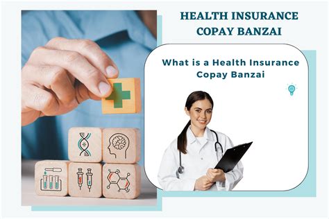 what is a health insurance copay banzai