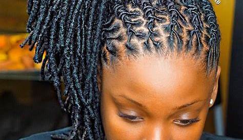 What Is A Loc Hairstyle fro Hair Woman s In 2020 s