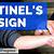 what is a negative tinel sign