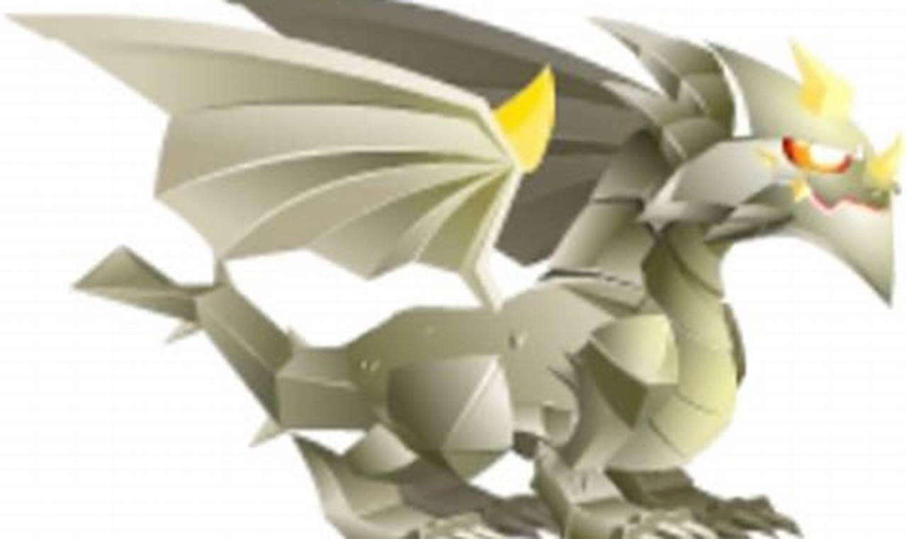 what is a origami dragon on dragon city
