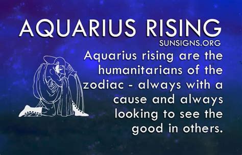 Here is Why Aquarius Rising Is The Sign of Genius