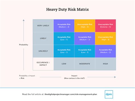 Project Risk Management Software