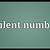 what is a silent number