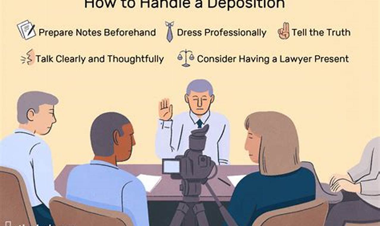 What Is A Supporting Deposition