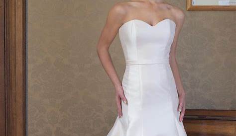 What Is A Sweetheart Neckline Wedding Dress