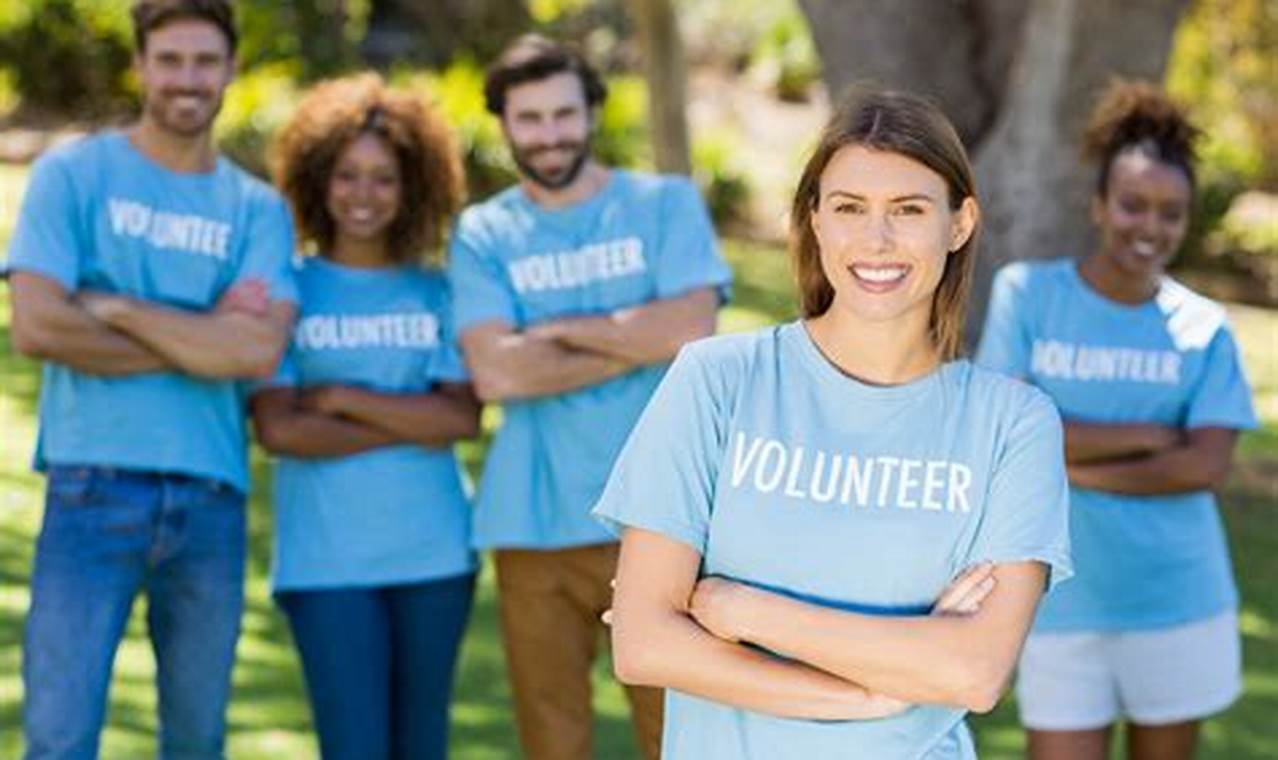 What is a Volunteer?