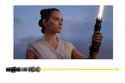 Yellow Lightsaber Meaning and History