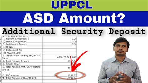 What Is Additional Security Deposit In Electricity Bill?