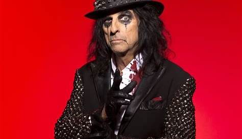 Unveiling Alice Cooper's Net Worth: A Journey Into Fortune And Success