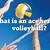 what is an ace in volleyball