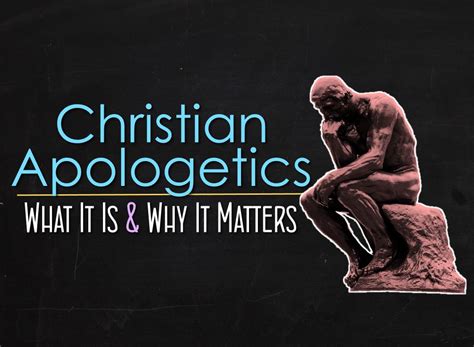 PPT APOLOGETICS PowerPoint Presentation, free download ID1230806