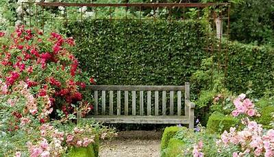 What Is An English Garden Design
