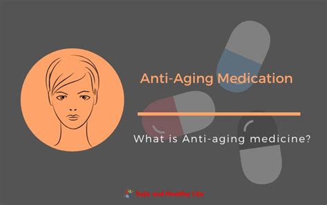 what is anti aging medicine