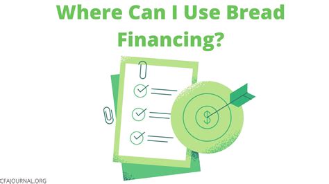 What Is Bread Financing?