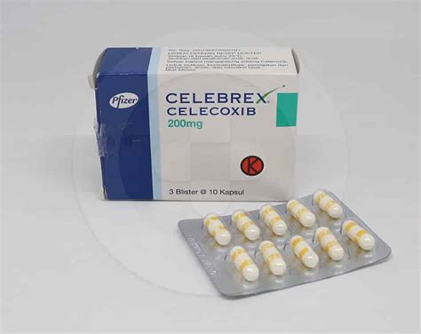 Learn About Celebrex (Celecoxib) Arthritis Medication