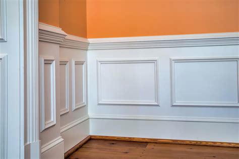 What Is Chair Rail Moulding? Mouldings One