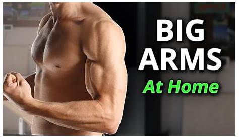 What Is Considered Big Arms Here The Foolproof Way To Achieve ger