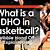 what is dho in basketball