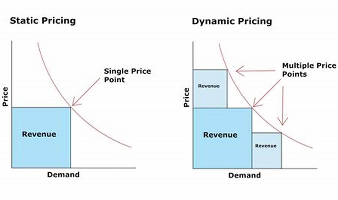 Unveiling Dynamic Pricing: A Comprehensive Guide to Maximizing Revenue and Optimizing Inventory