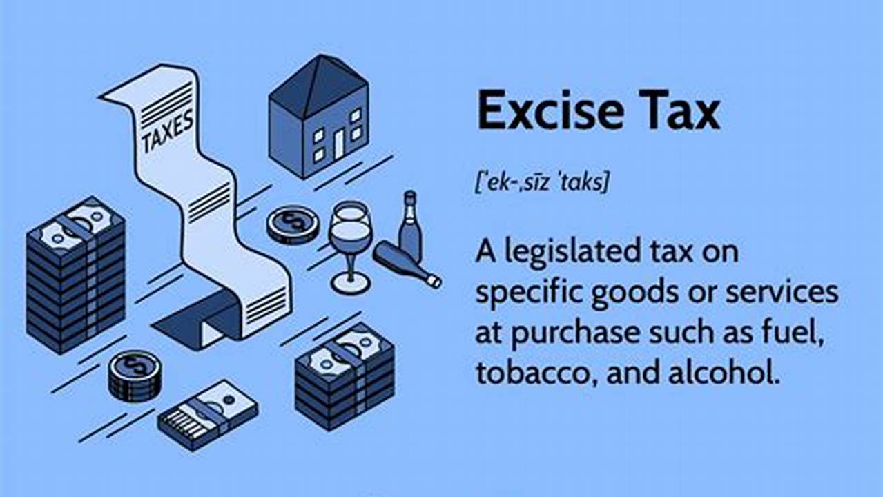 Demystifying Excise Tax: A Comprehensive Guide for Informed Decision-Making