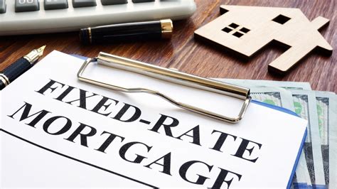 Fixed Rate Mortgage (Definition, Examples) Top 5 Types