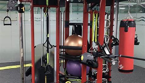 ULTIMATE HOME GYM GEAR