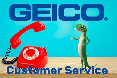 What Is Geico Customer Service Number
