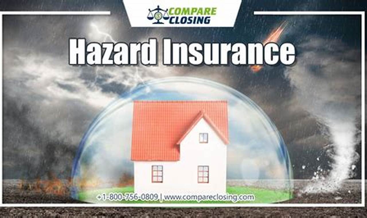 What Is Hazard Insurance For Business