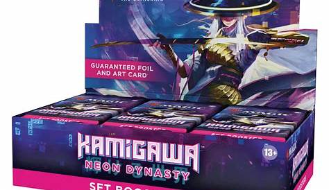 What Is Kamigawa Neon Dynasty All Legendary Lands In MTG’s Dot Esports