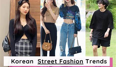 What Is Korean Fashion Trends