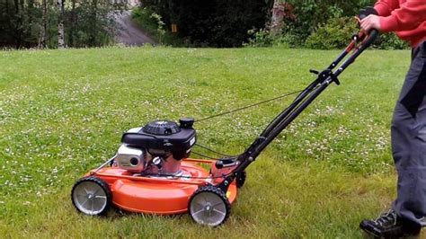 MAKITA PLM4817 140cc Petrol Mulching Lawn Mower Lawn Mowers