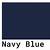 what is navy blue color