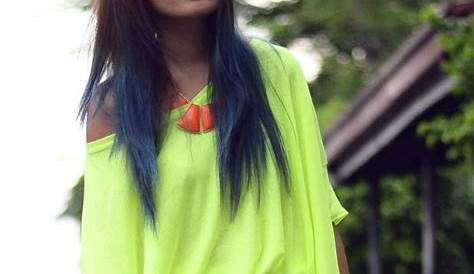 What Is Neon Clothing Clothes Boohoo The Latest Trend For 2019? FLAVOURMAG