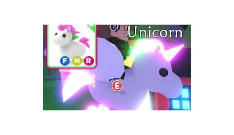 What Is Neon Fly Ride Unicorn Worth A In Adopt Me