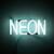 what is neon light