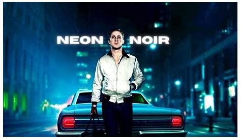 What Is Neon Noir RDG PM On Behance