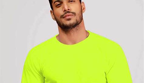 What Is Neon Shirt Manufacturer In USA