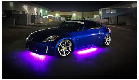 What Is Neon Underglow LED Kit Spinnywhoosh Graphics