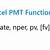 what is pmt in finance