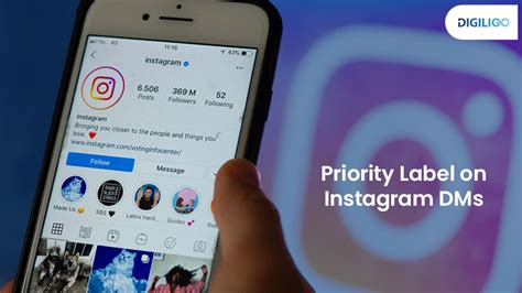 What is "Priority" Label on Instagram DMs? Latest Feature Explained
