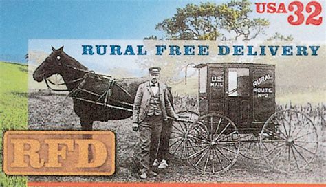 Rural Free Delivery 1893