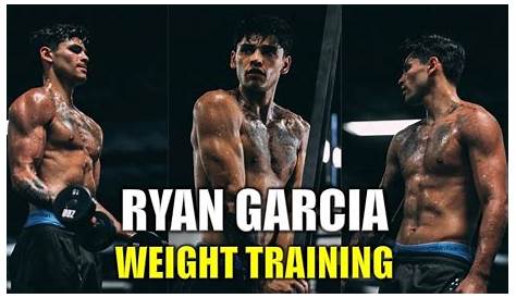 Unlock The Secrets: Unveiling Ryan Garcia's Weight Class And Its Impact