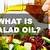 what is salad oil in a recipe