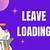what is sgc on leave loading