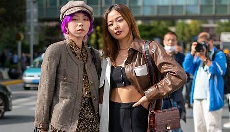 What Is Street Fashion In China