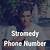 what is stromedy phone number