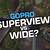 what is superview gopro