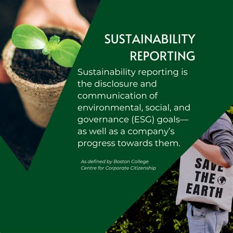 What Is Sustainability Reporting?