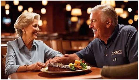 What Is The AARP Discount At Outback Steakhouse?