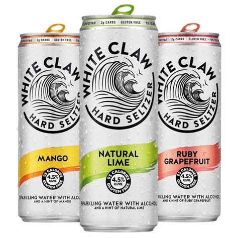 White Claw Releases 5 New Flavors Beverage Dynamics